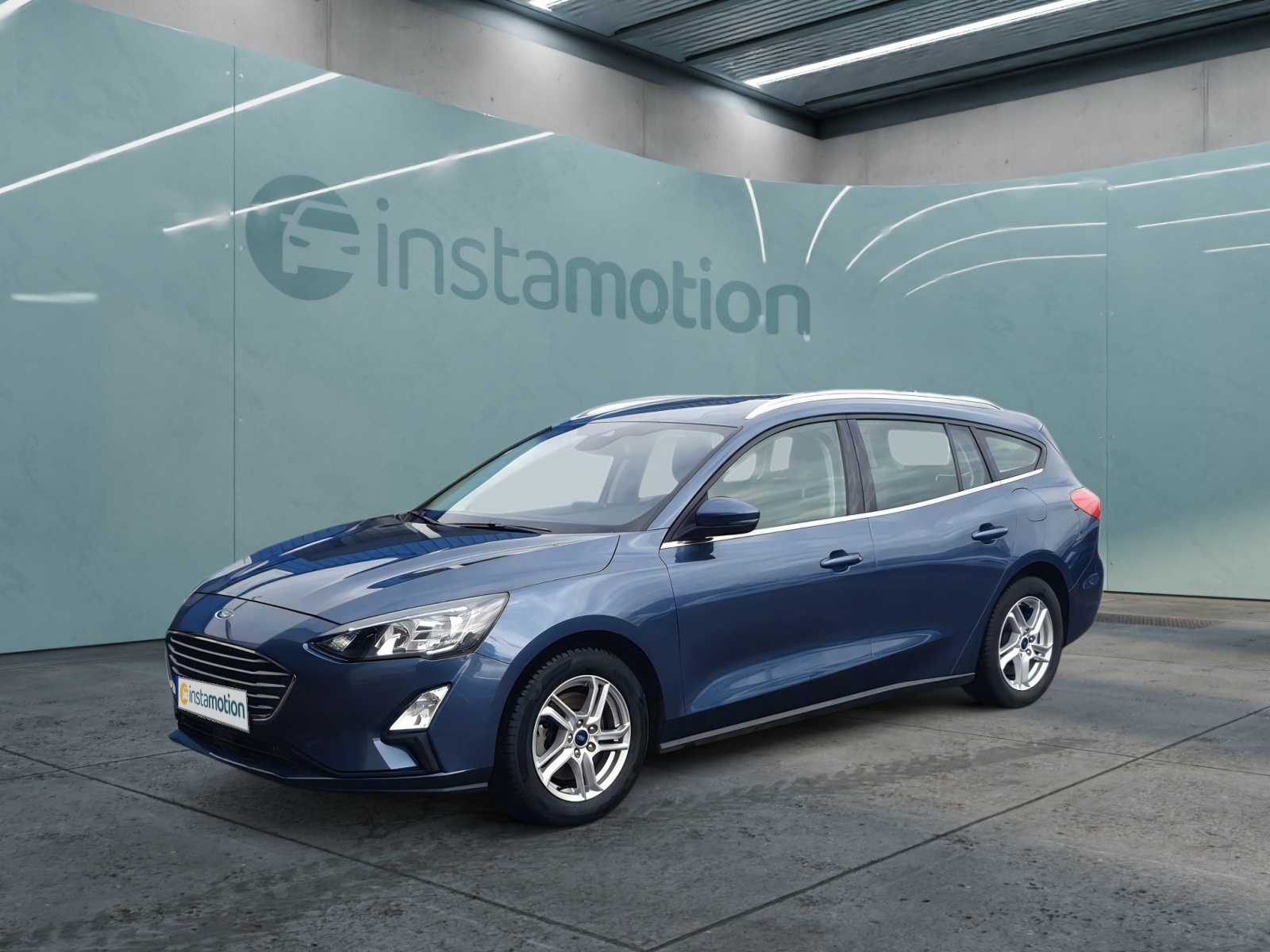Ford Focus 1.0 EcoBoost System COOL&CONNECT