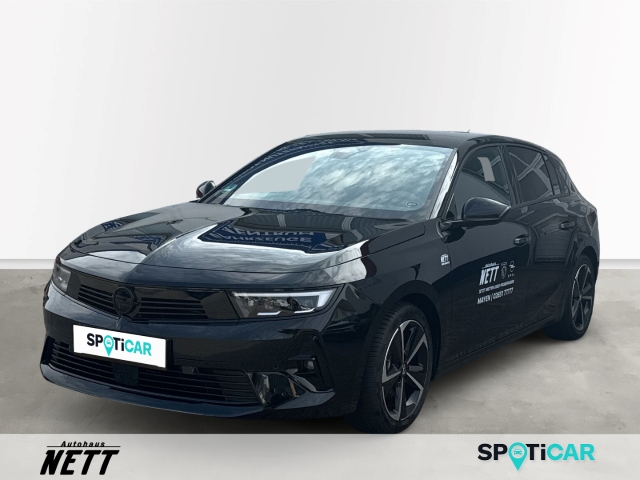 Opel Astra 1.2 Line Mild-Hybrid Turbo 136