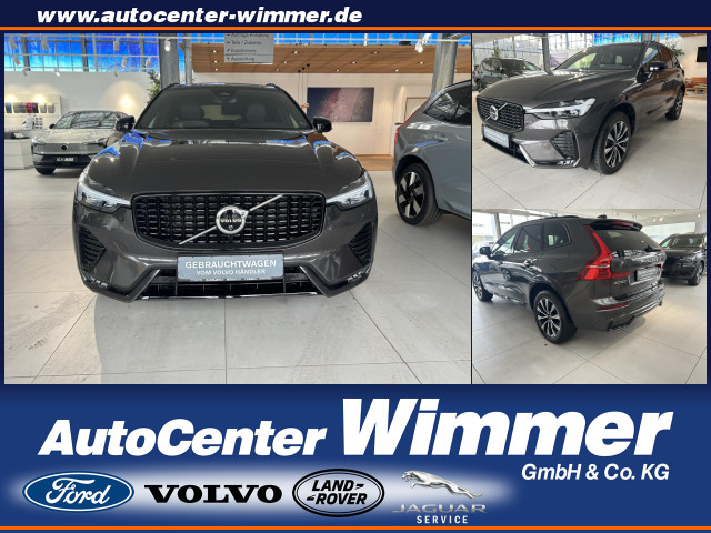 Volvo XC60 B4 B Plus Dark Licht Fahreassistenz