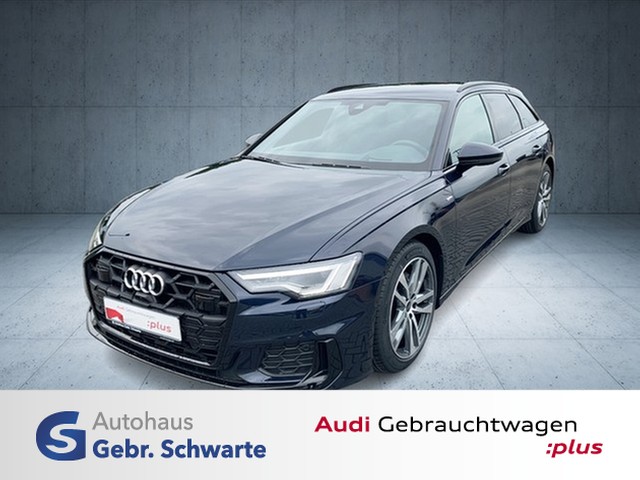 A6 Avant 40 TDI S-tronic S-line HUD LED LM19 NAVI