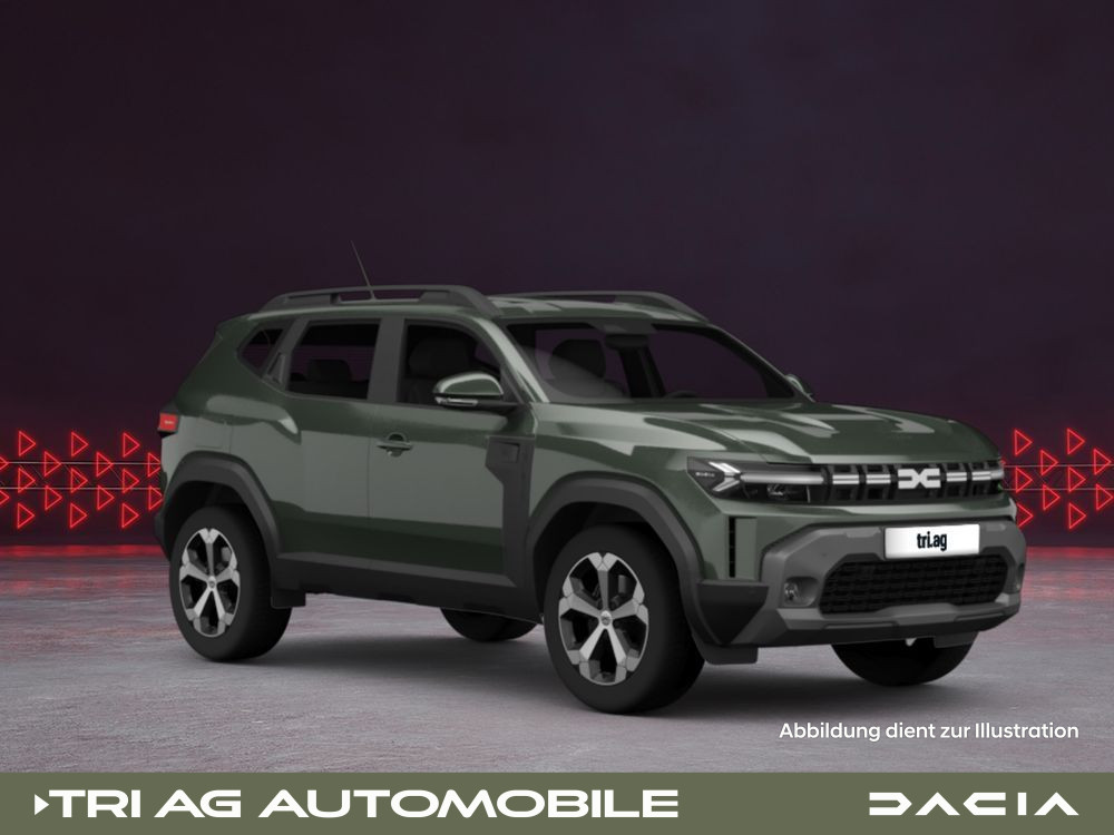Duster Journey mild hybrid 130 4x4 City-Paket Winter-Plus-Paket