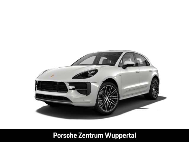 Porsche Macan SportDesign Paket 21-Zoll