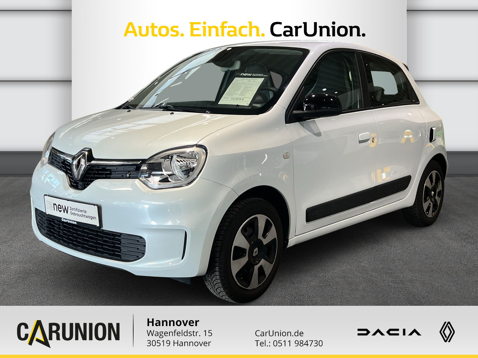 Renault Twingo