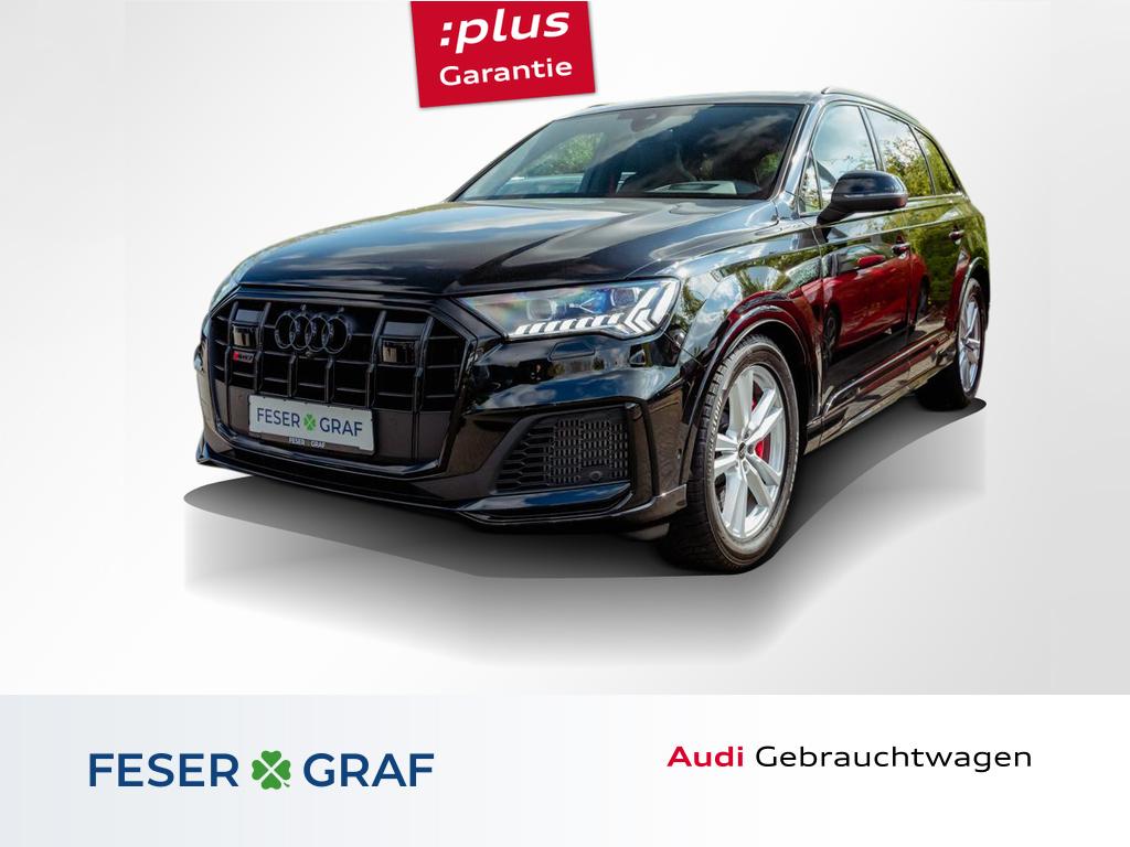 Audi SQ7 competition Laser