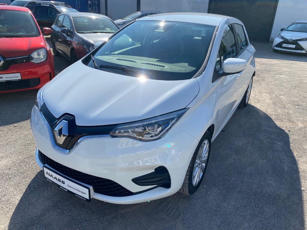 Renault ZOE EV50 1p Evolution