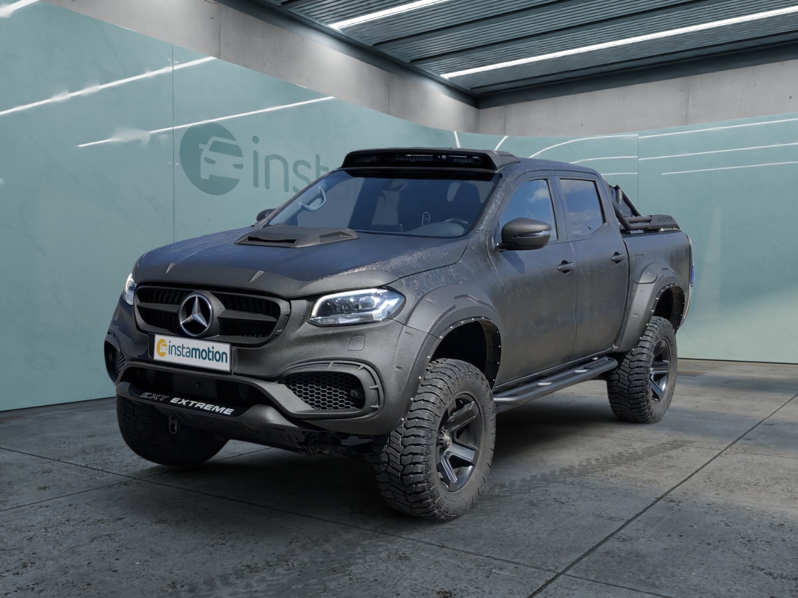 X 350 4Matic POWER EXTREME Einzelstück