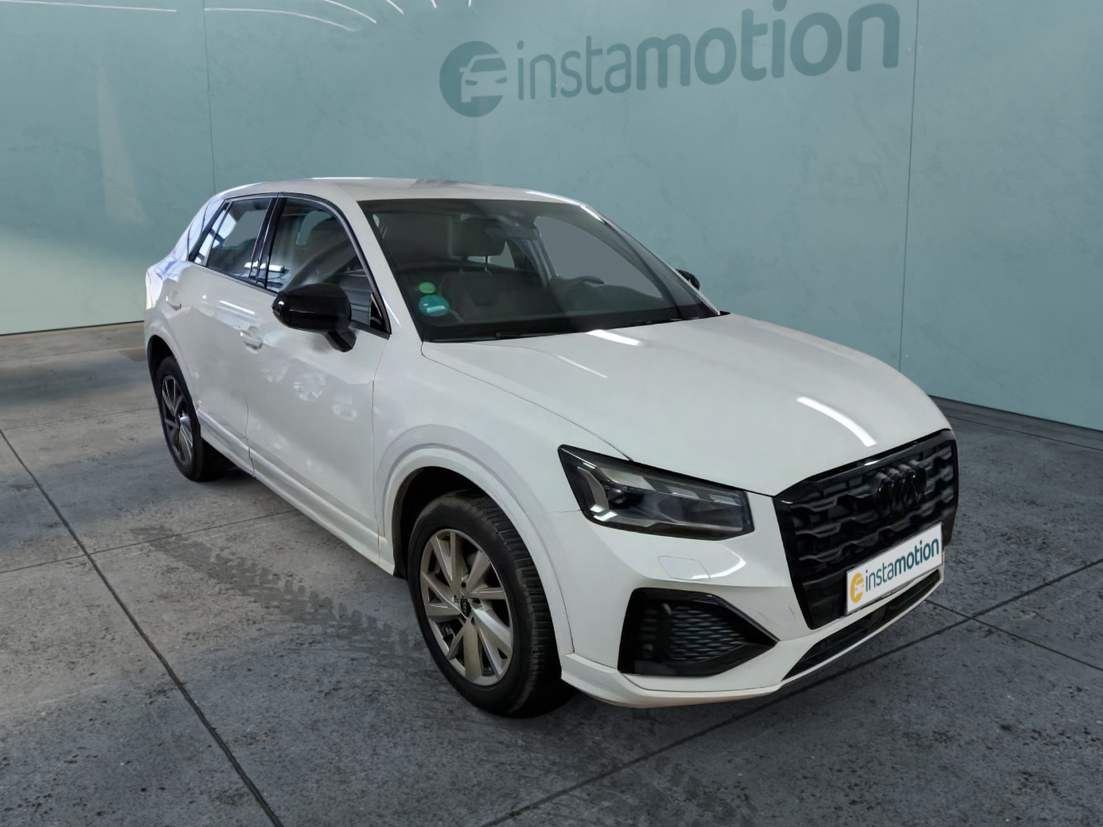 Audi Q2 30 TDI advanced