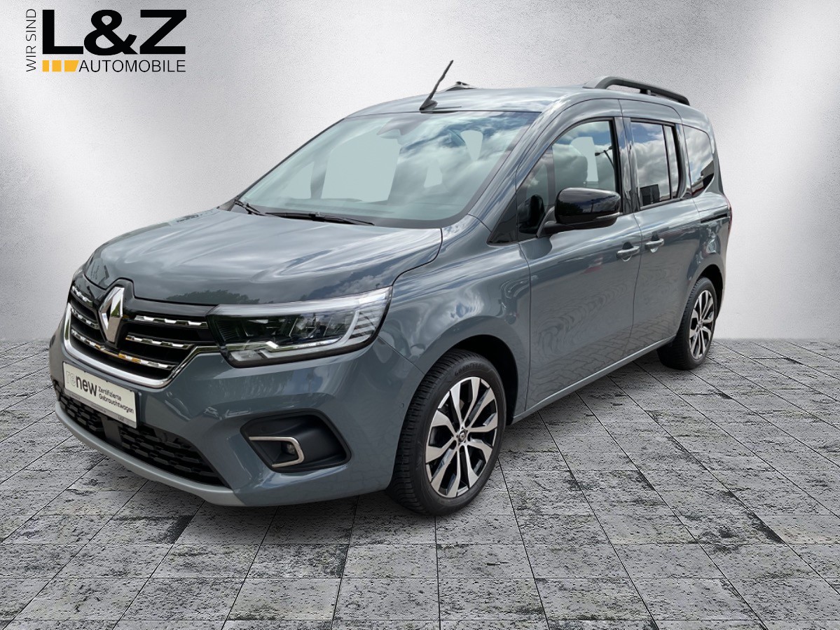 Kangoo III Intens 1.3 TCe 130