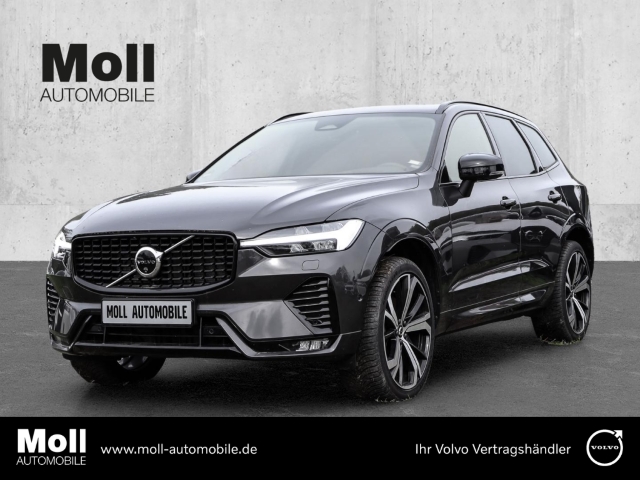 Volvo XC60 Ultimate Dark AWD B5 Benzin EU6d digitales Sitze