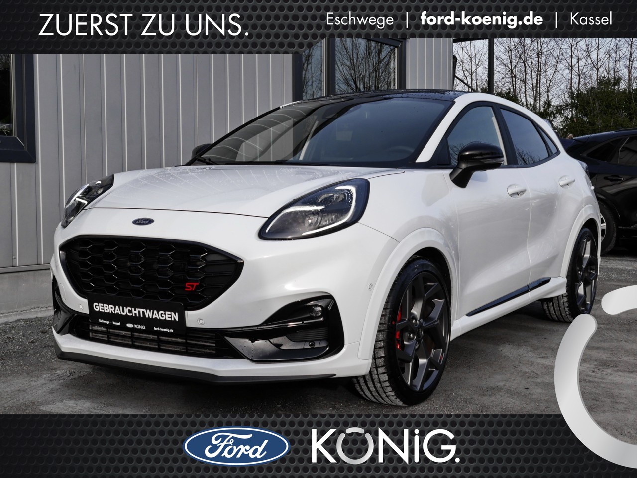 Ford Puma ST X