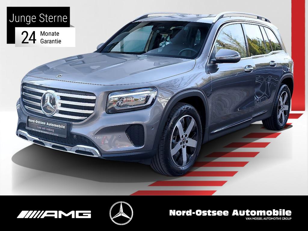 Mercedes-Benz GLB 200 d Progressive Burmester