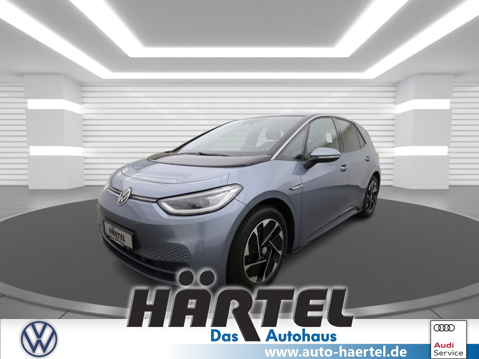 ID.3 PRO PERFORMANCE 58 KWH AUTOMATIK Sportpaket