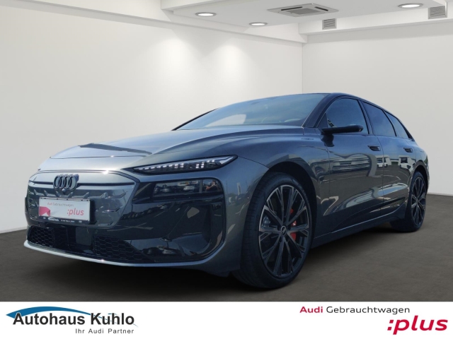 S6 Avant e-tron, Matrix, Pano, AGR, Leder, B&O, Assistenz