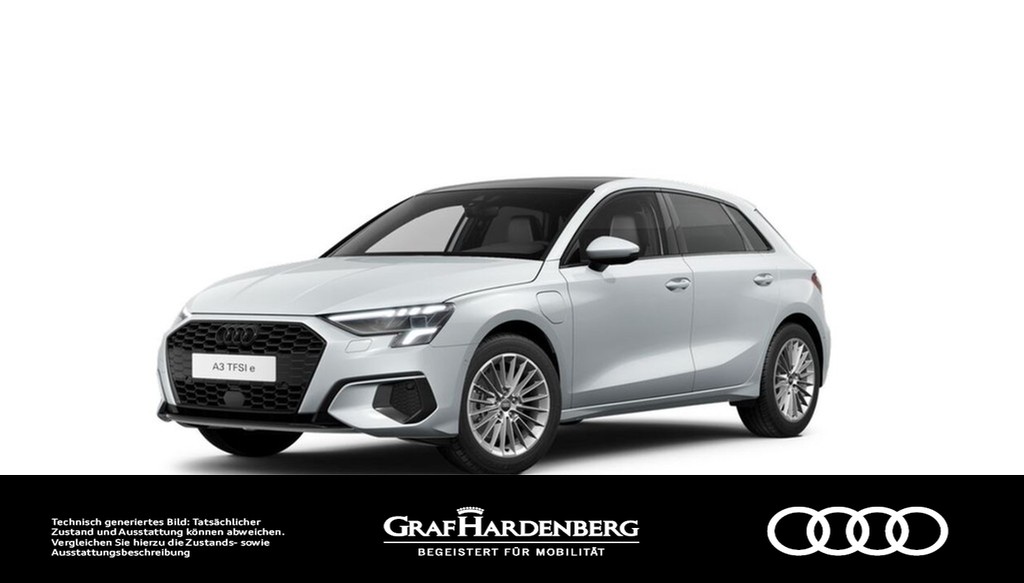 A3 Sportback 40 TFSI e . Virt.Cockpit LED Navi