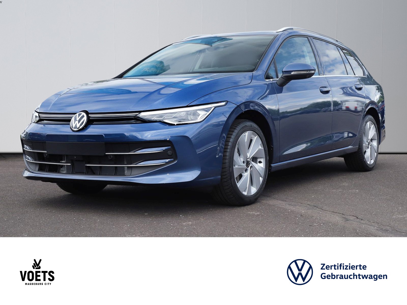 Golf Variant 1,5 eTSI Style UPE: 48.980,00,-