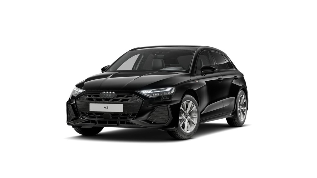 A3 Sportback S line 30 TFSI S tronic LED*APP-CONNECT*SHZ*ACC*PARKLENK*KAMERA*VIRTUAL*17"