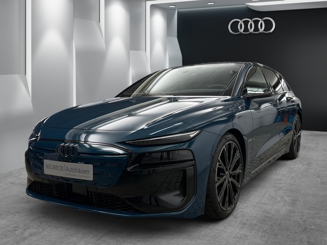 A6 e-tron Avant performance 270 kW edition one
