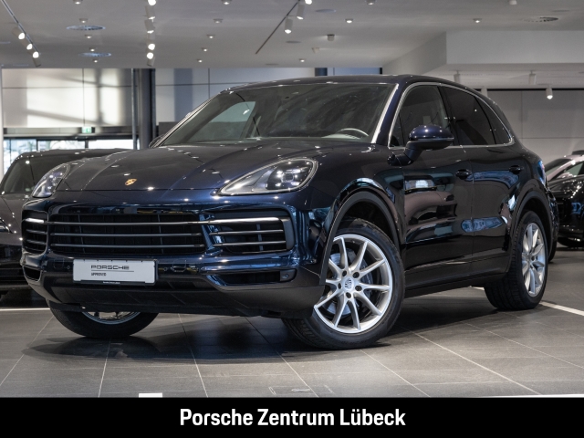 Porsche Cayenne 20Zoll