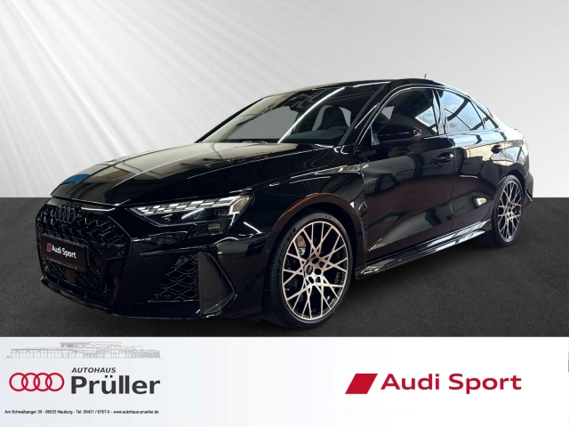 RS3 Limousine qu S tro Carbon+Matrix+RS-Schalens