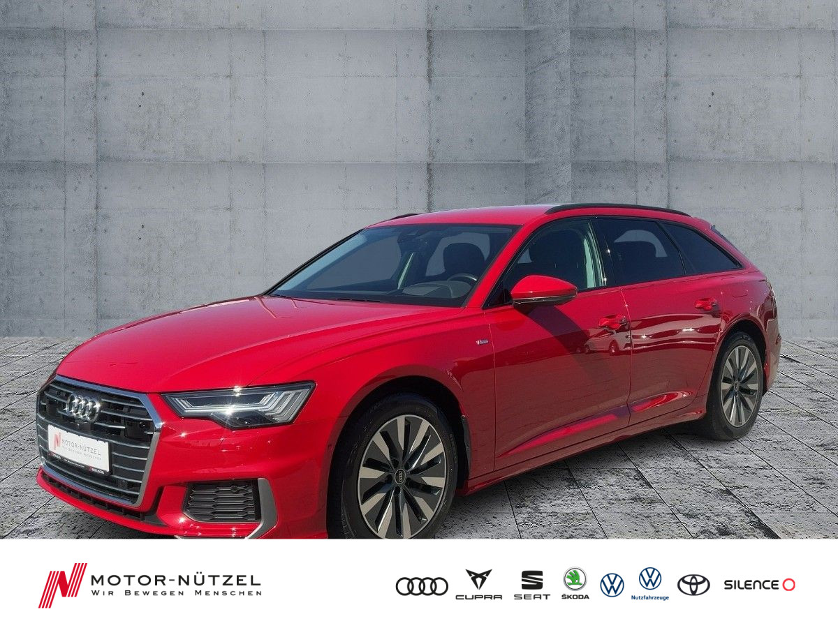 Audi A6 Avant 50 TFSI e QU S-LINE °