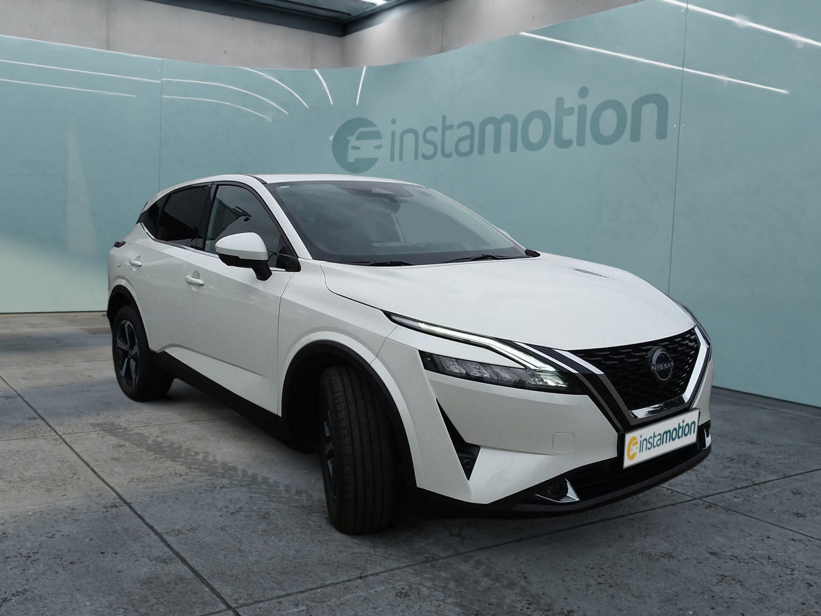 Qashqai N-Connecta e-Power*Navi*SHZ*LED