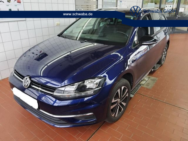 Golf Variant IQ.DRIVE 1.6 TDI *NAV*AHK*ACC*16"*