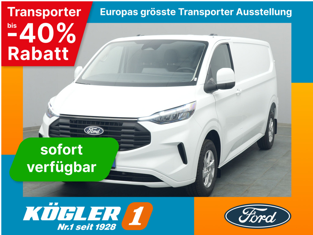 Transit Custom Kasten 320 L2 Limited Aut.