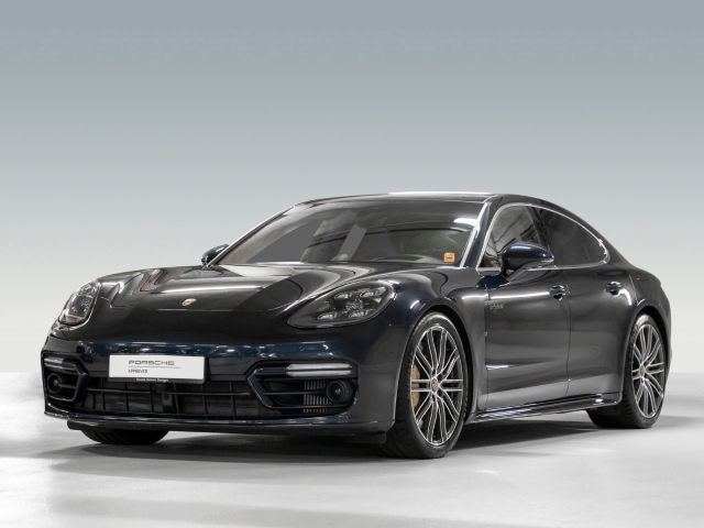 Panamera Turbo S E-Hybrid InnoDrive Soft-Close