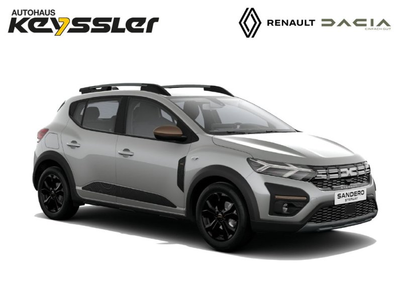 Dacia Sandero Stepway Extreme ECO-G 100 Stepway Extreme ECO-G 100