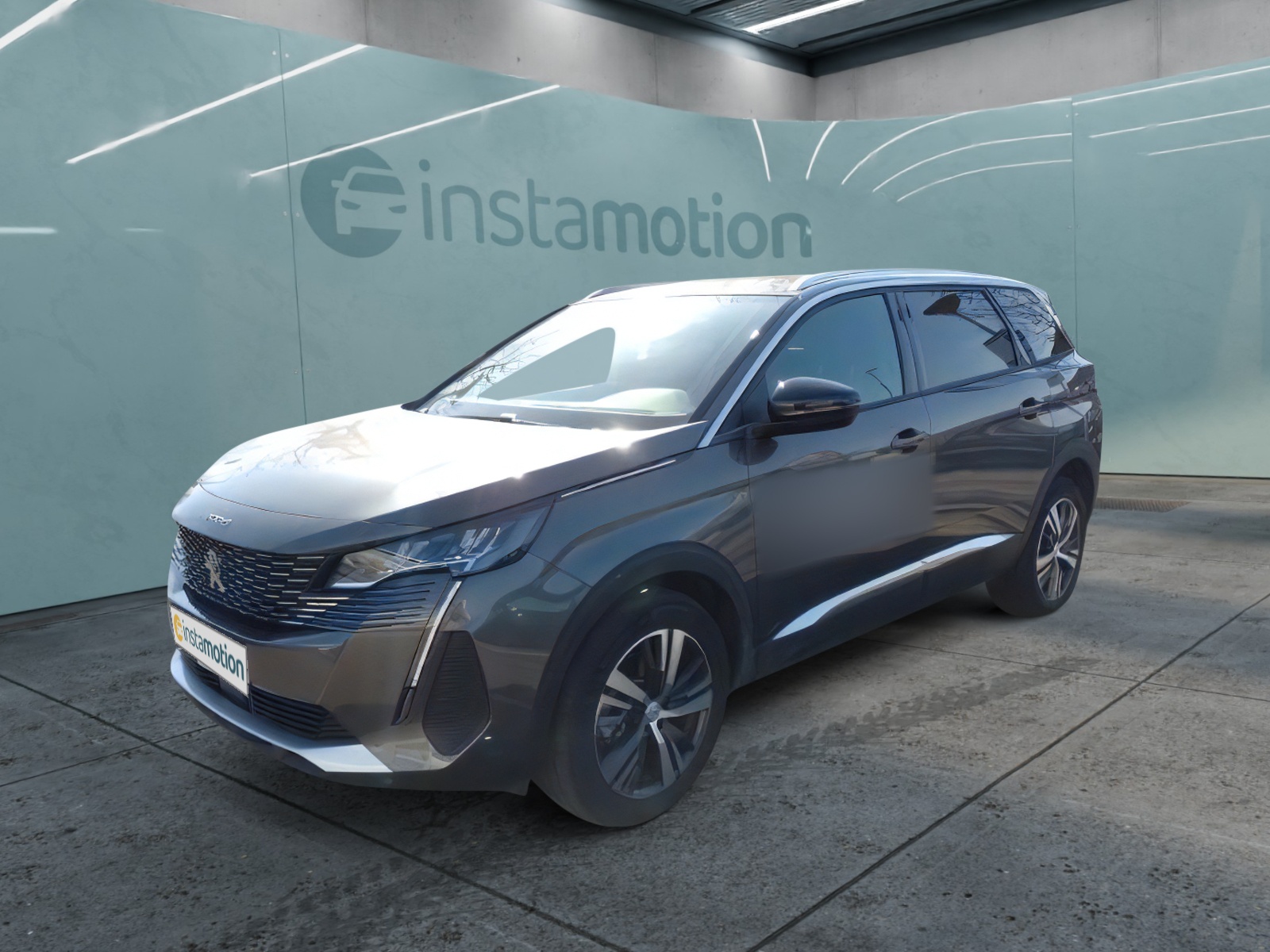 Peugeot 5008 1.5 Allure Pack 130 EU6e Digitales