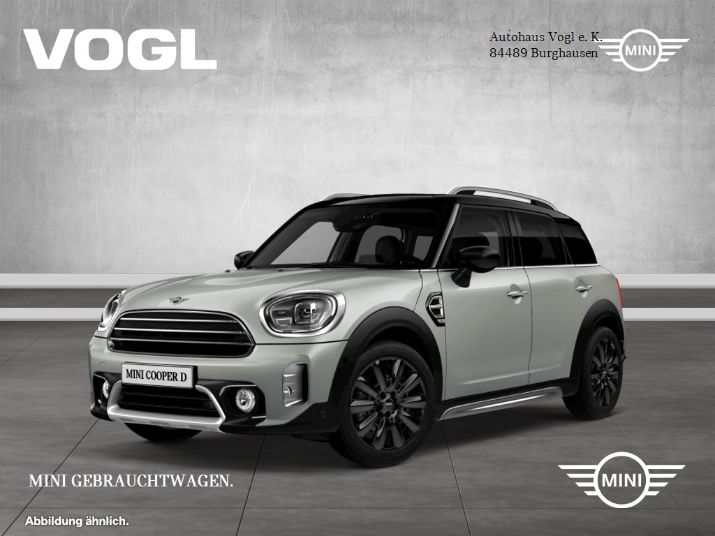 MINI Cooper D Country man