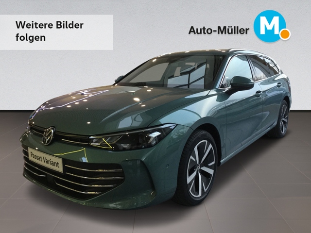 Passat Business 1.5 eTSI DSG AHK Sitzhnzg LM 18
