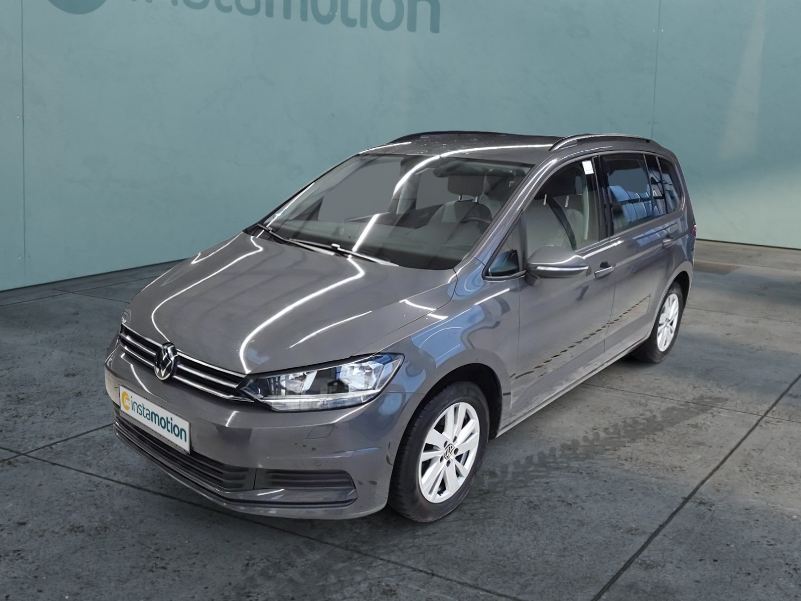 Volkswagen Touran 1.5 TSI COMFORTLINE