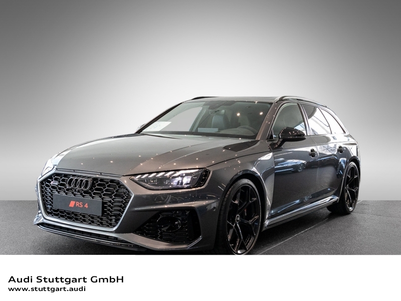 RS 4 Avant 331(450)  tiptronic AHK Pano Memory