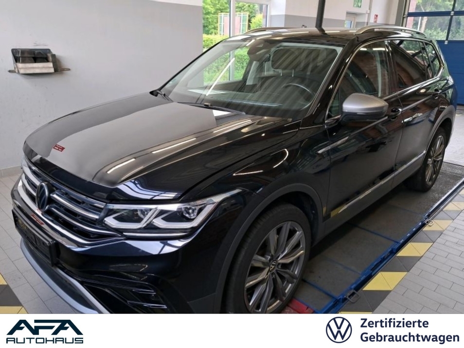 Tiguan Allspace 2.0 TDI Elegance 4M DSG AHK*Pano