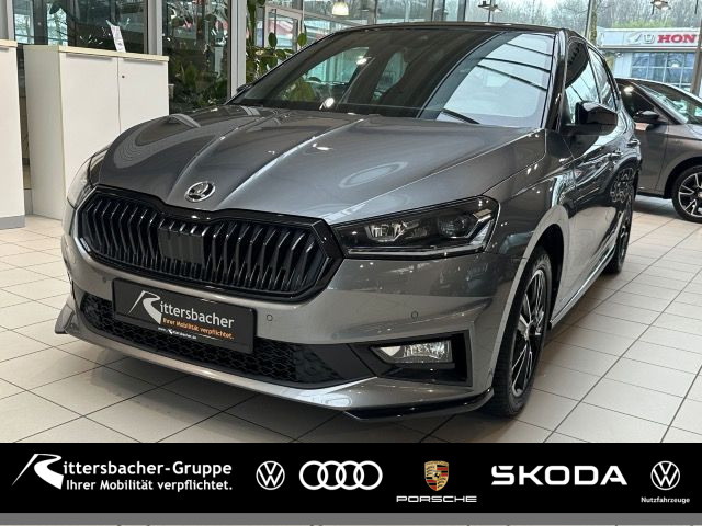 Fabia Monte Carlo 1.0 TSI DSG Navi Kamera Klima