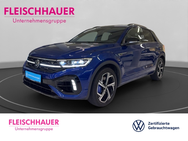 Volkswagen T-Roc 2.0 TSI R Beats VC App Anschlussgarantie