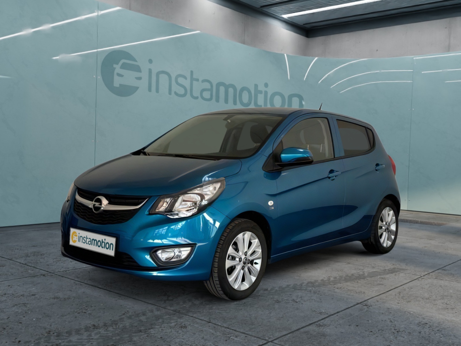Opel Karl 120 Jahre SITZ HZG LENKR HZG MULTIFLENKRAD