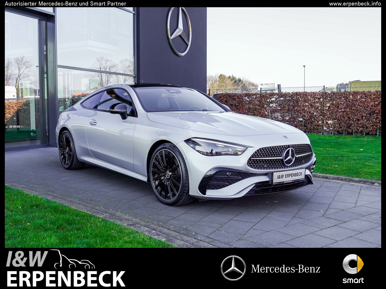 Mercedes-Benz CLE 200 AMG CLE 200 Edition AMG Line Advanced Plus