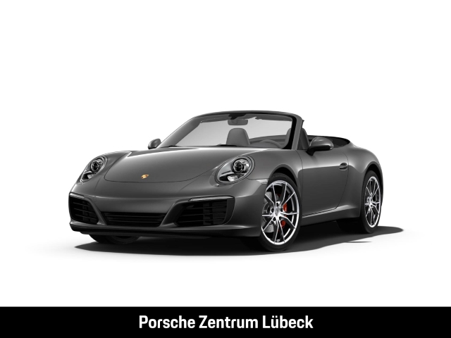 991 911 Carrera S Cabriolet BOSE Sport Chrono