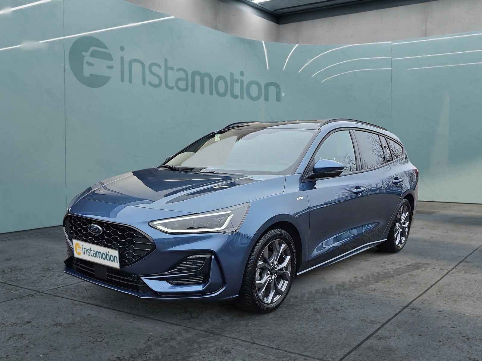 Ford Focus 1.0 EcoBoost Hybrid ST-LINE