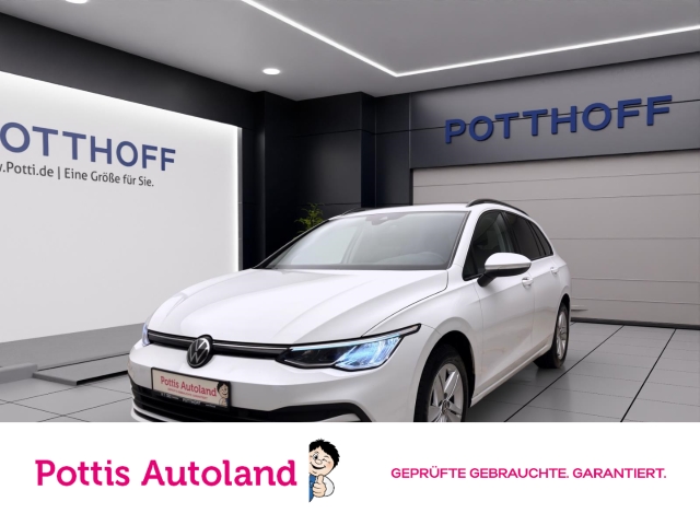 Volkswagen Golf Variant 2.0 TDI LIFE