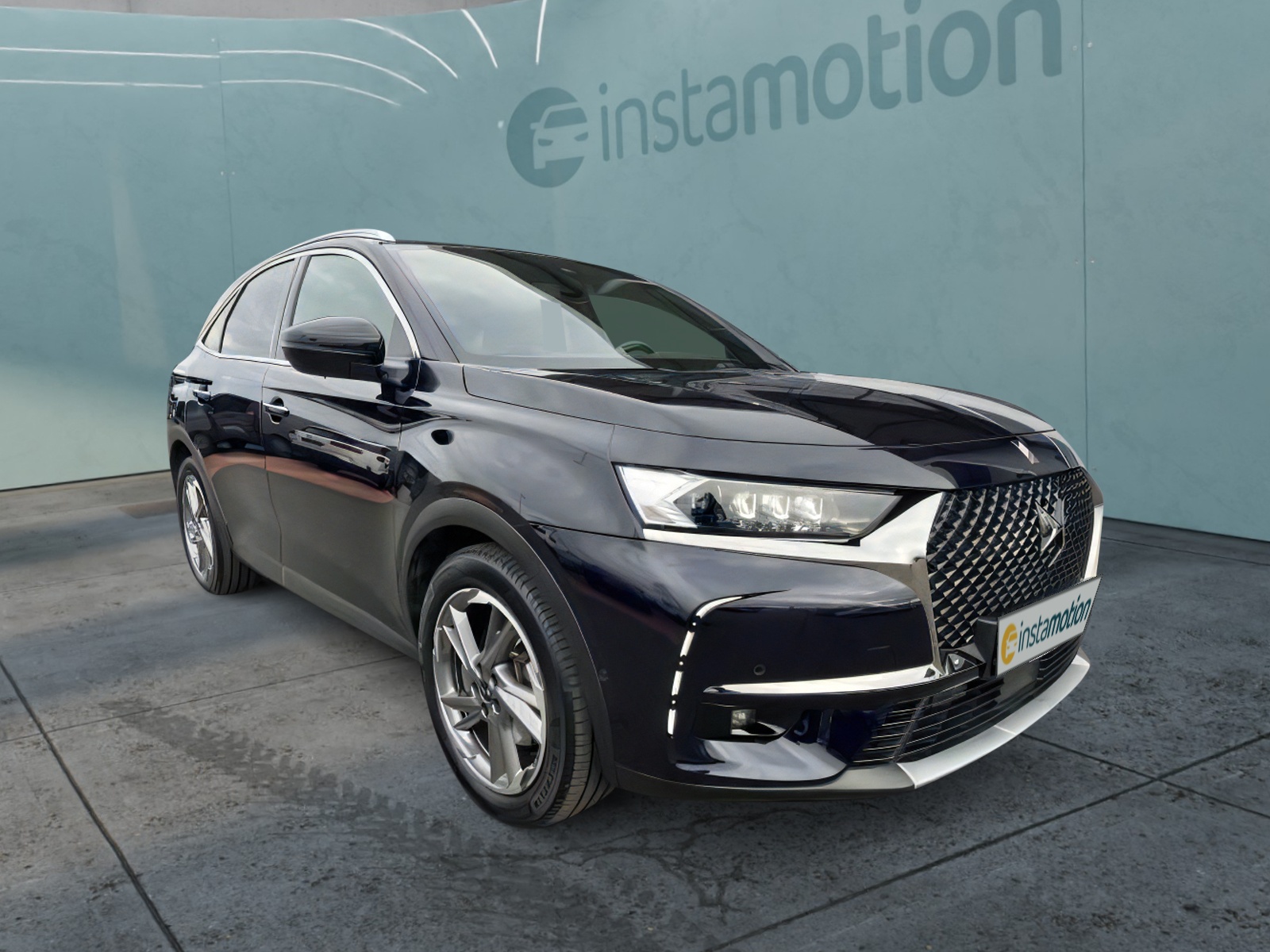 DS7 Crossback E-Tense 4x4 Gr.Chic 300PS S&S