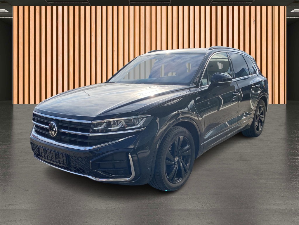 Touareg 3.0 TDI 4Motion R-Line*Stdhzg*AHK*Pano*