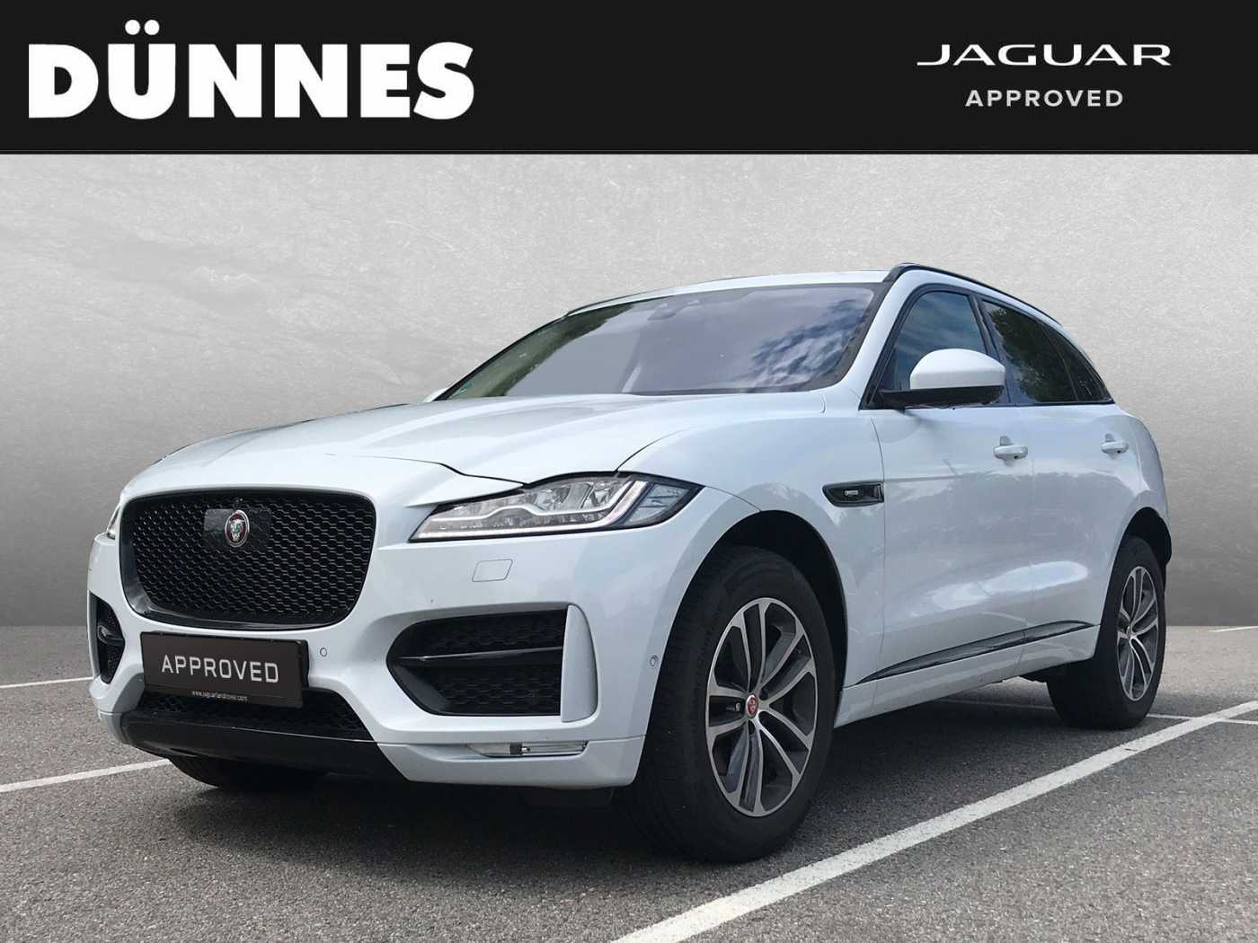 F-Pace R-Sport 30d AWD