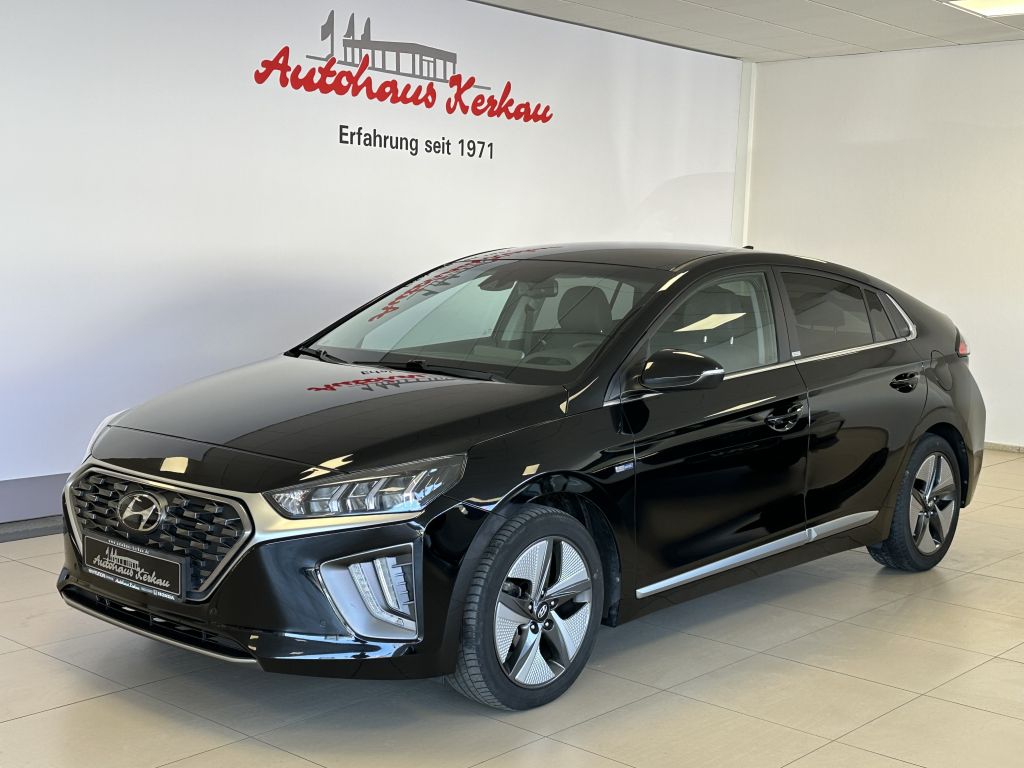 Hyundai IONIQ 1.6 Hybrid Premium Vollausstattung