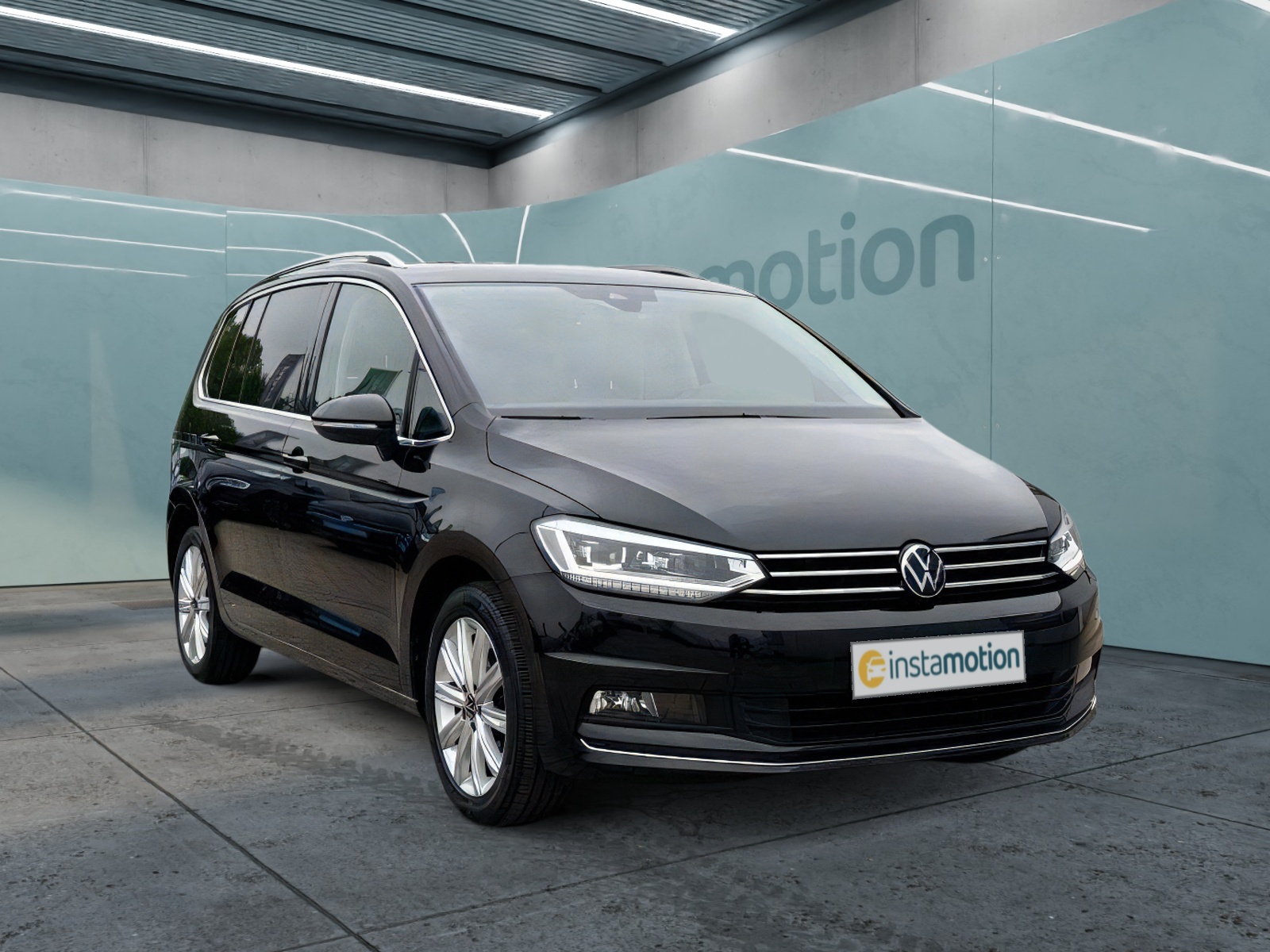 Volkswagen Touran 2.0 TDI 7 Sitzer Highline