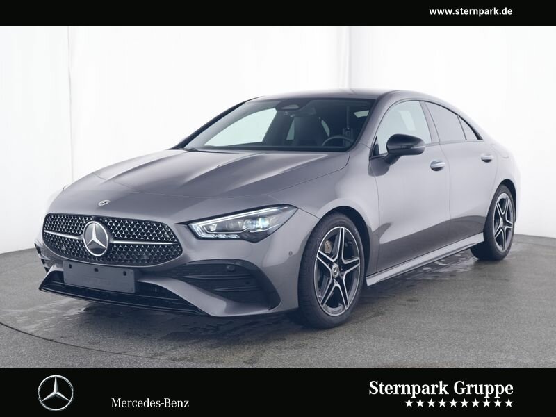 Mercedes-Benz CLA 200 Coupé AMG AMG NIGHT MULITB