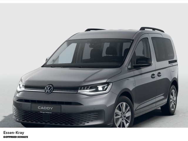Caddy Life 2.0 TDI Schiebetür links+rechts Keyless