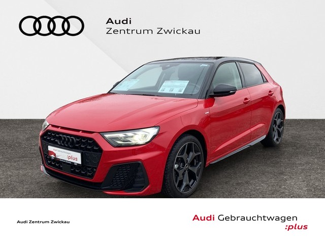 Audi A1 Sportback 35TFSI S-line